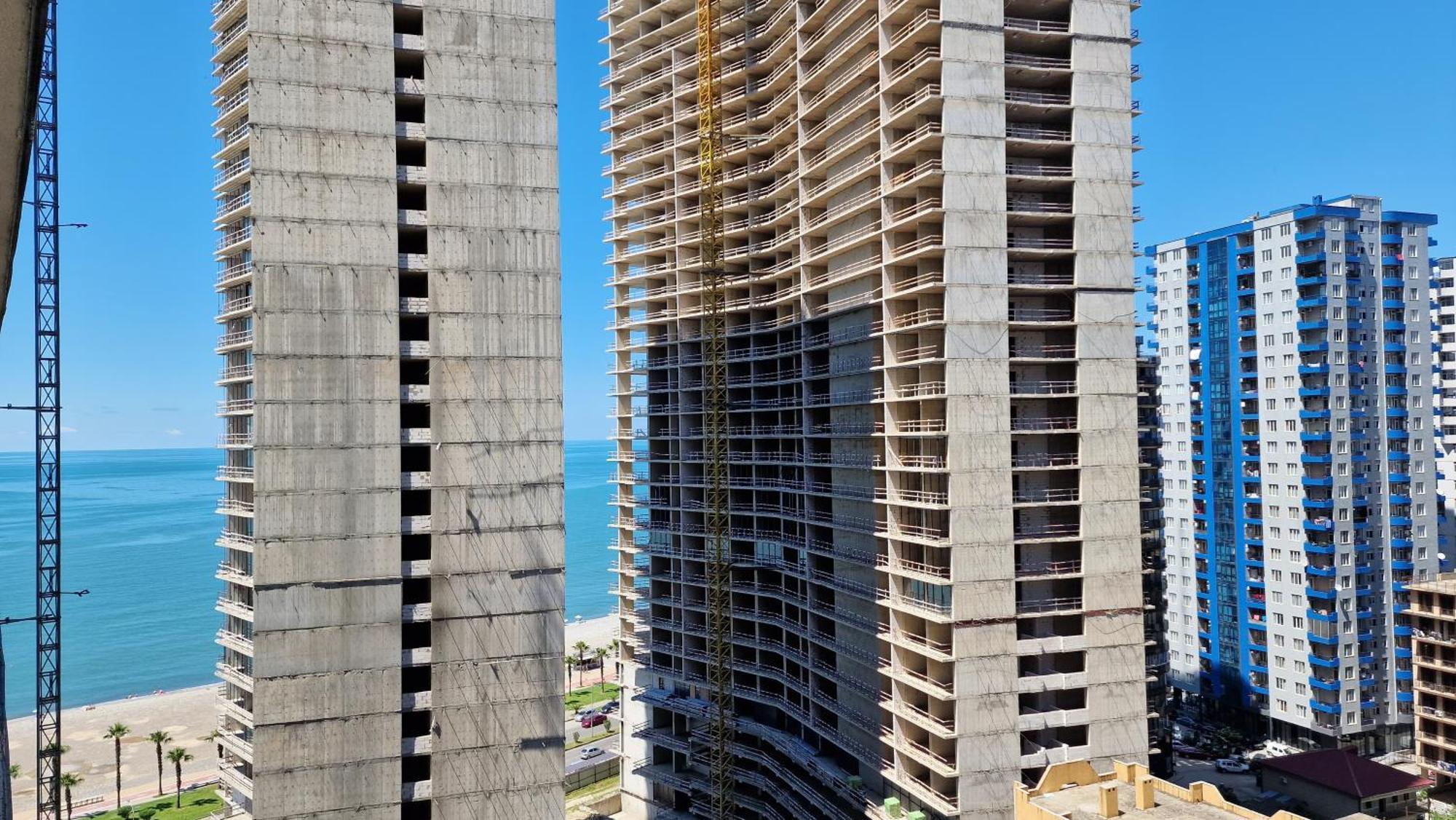 באטומי Your Beach Tower חדר תמונה