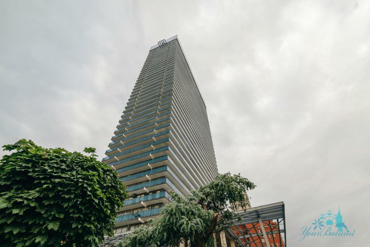 באטומי Your Beach Tower מראה חיצוני תמונה
